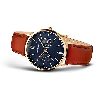 Amazon.co.jp: BERING(ベーリング) 腕時計 メンズ&レディース
